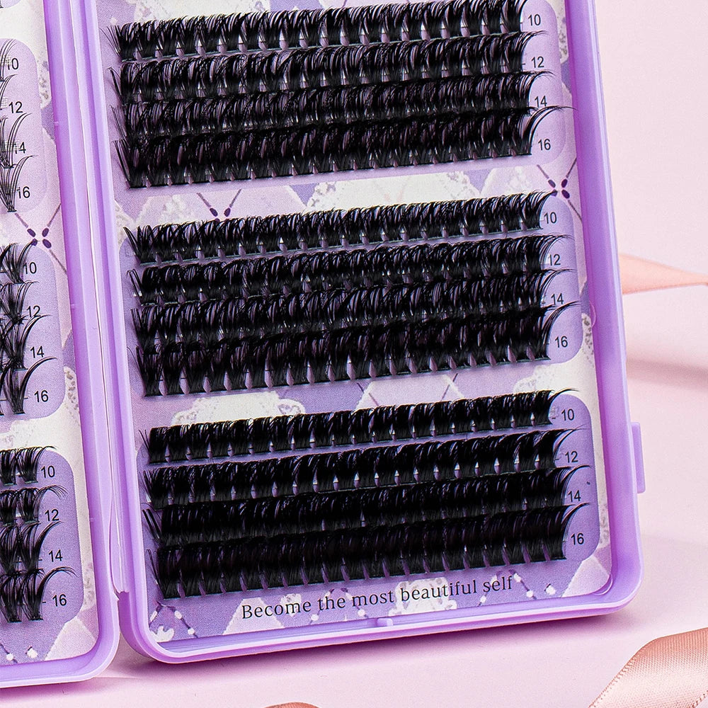 Lash Extension Kit 10-100D