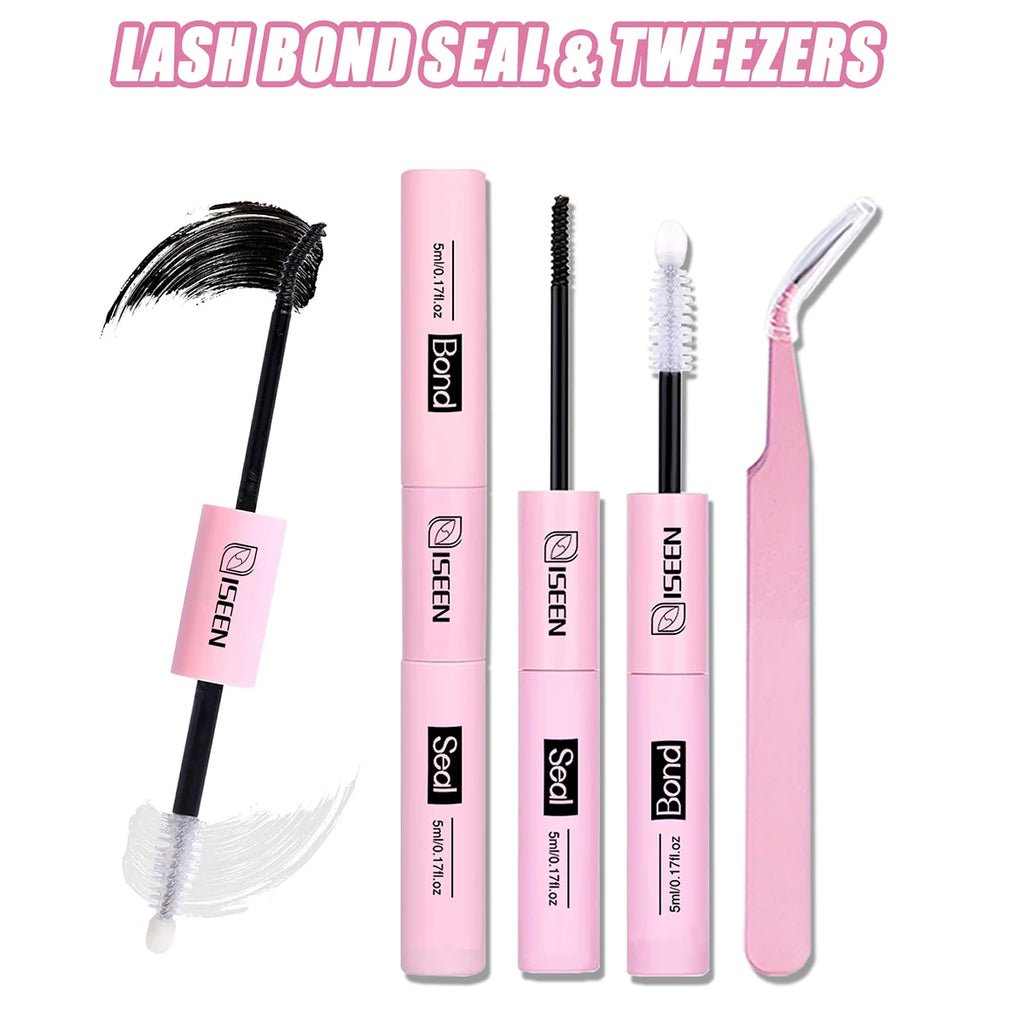 Professional eyelash extension kit