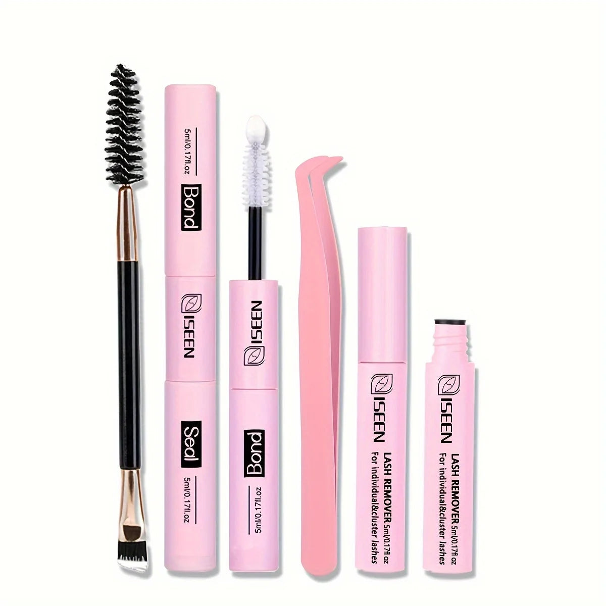 Professional eyelash extension kit
