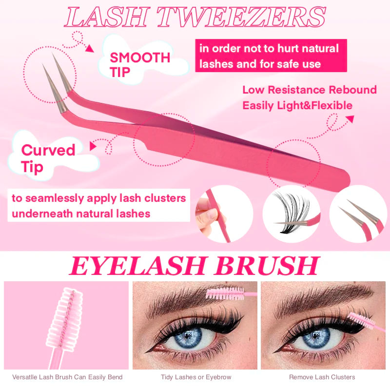 Lash Extension Kit