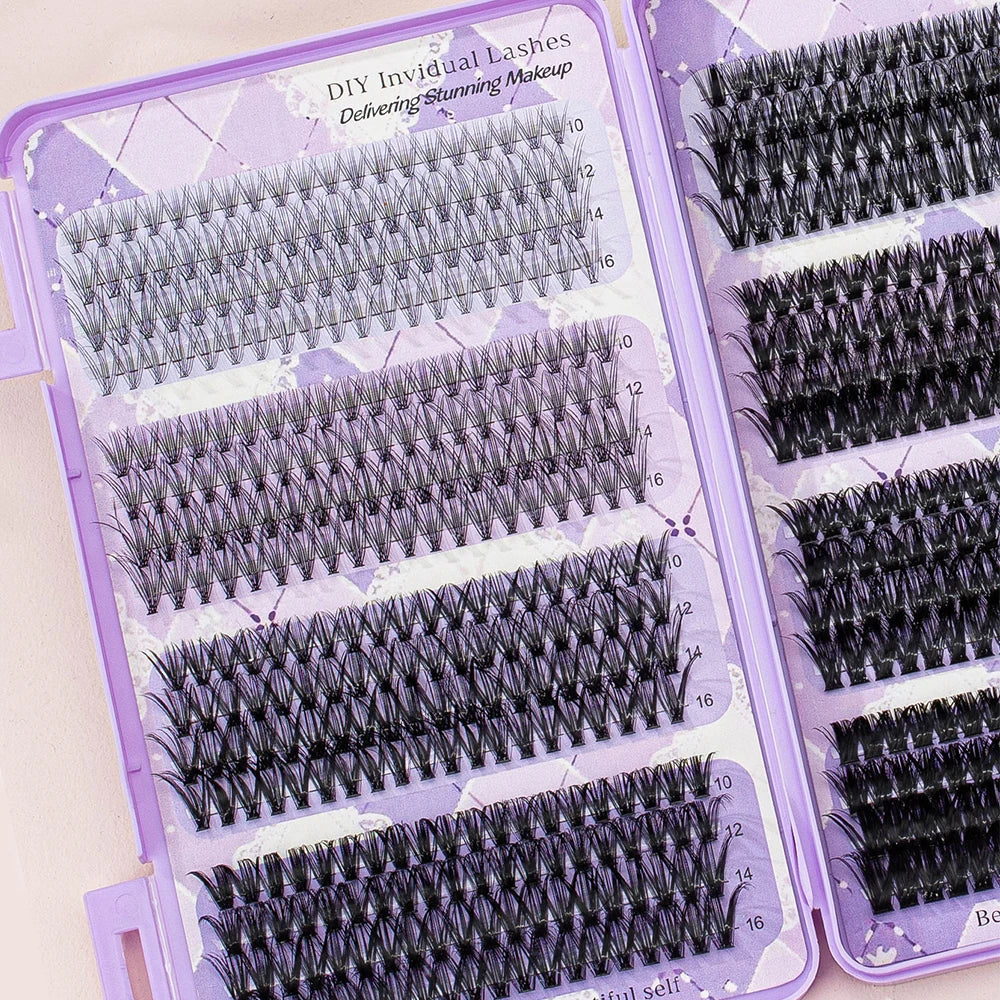 Lash Extension Kit 10-100D