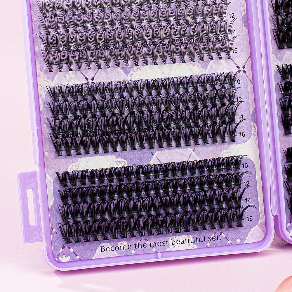 Lash Extension Kit 10-100D