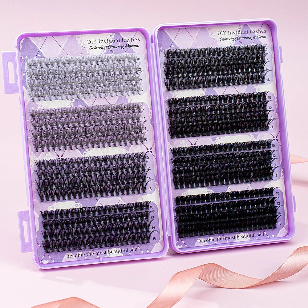 Lash Extension Kit 10-100D