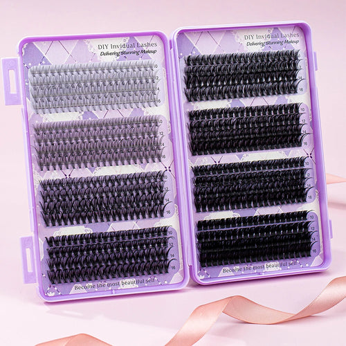 Lash Extension Kit 10-100D